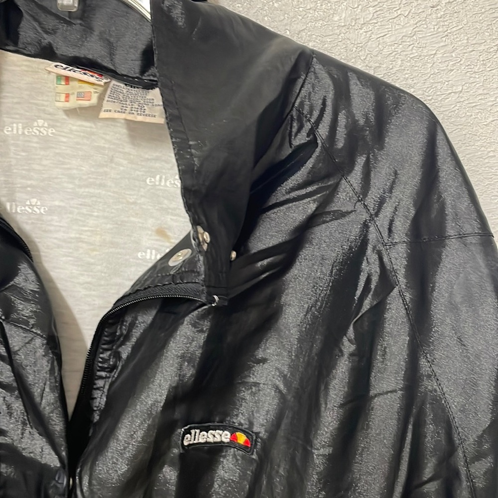 Vintage ellesse jacket, size 10